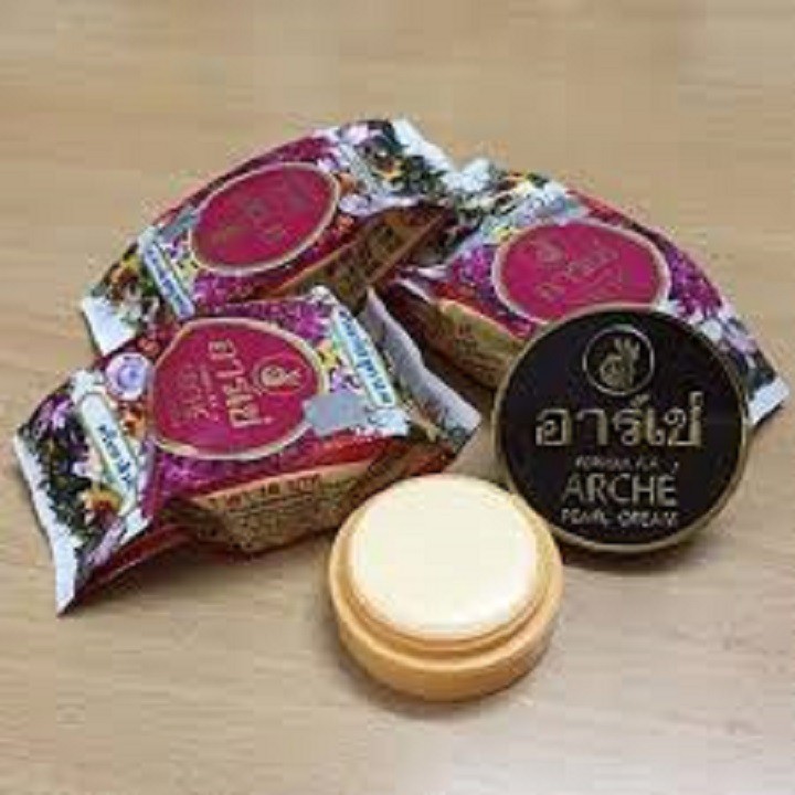 Combo 05 Kem Arche Thái Lan