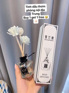 Tinh dầu để phòng