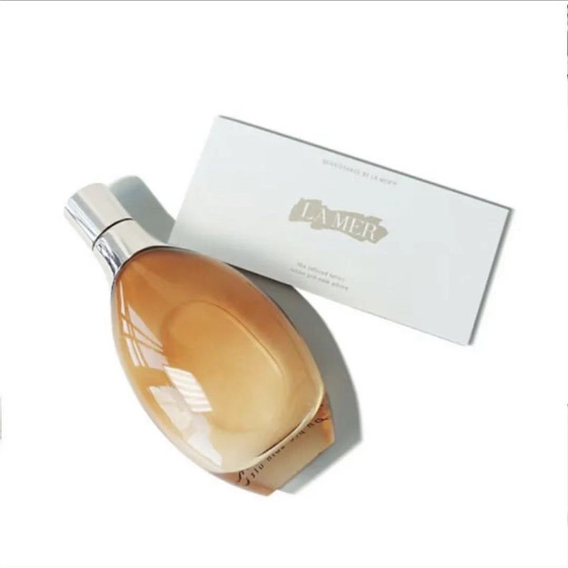 LA MER Tinh Chất Dưỡng Da 150ml Giúp Làm Mờ Nếp Nhăn Và Làm Săn Chắc Da Cao Cấp