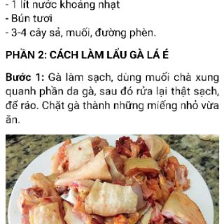 Lá é trắng Phú Yên ship TpHcm