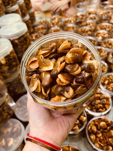 Hộp 500gr Đậu Cười( Dẻ Cười) Sấy Giòn Nhập Khẩu Thái Lan