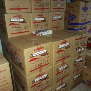 Bánh chấm socola/ chấm sữa Phú Cường