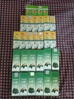 tinh dầu Lợi An