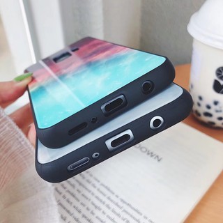Ốp lưng kính Samsung Galaxy Note 10 Plus / Note 10 / S10 / S10 Plus / Note 9 / Note 8 / S9+ / S8 plus