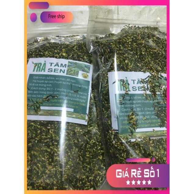 TRÀ TÂM SEN giúp cải thiện giấc ngủ ( Hàng cao cấp)