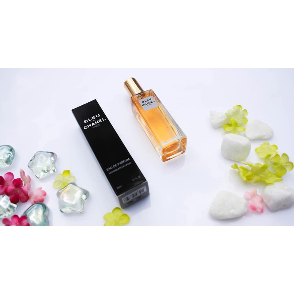 Nước Hoa Nam Bleu de Chanel Chiết Chai Chính Hãng 20ml