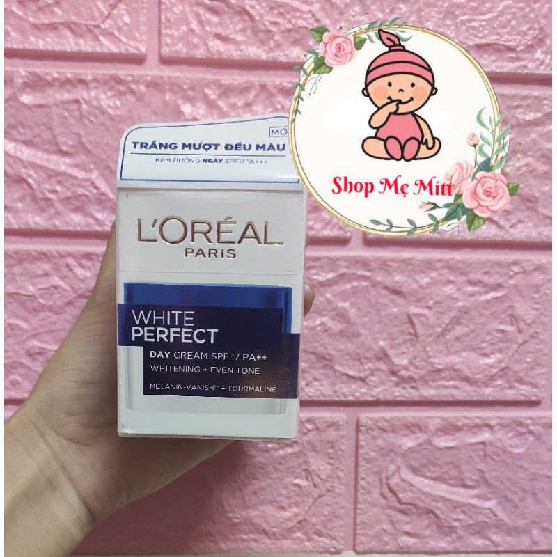 Kem dưỡng ban ngày Loreal White Perfect 20ml / 50ml