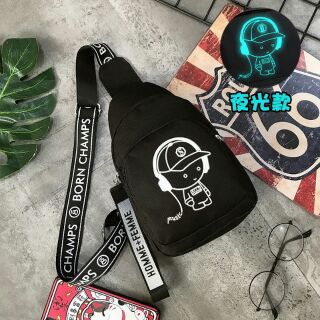 Túi đeo chéo nam phong cách hàn quốc túi đeo chéo vải bố , túi đeo chéo thời trang nam nữ Hàn Quốc cao cấp