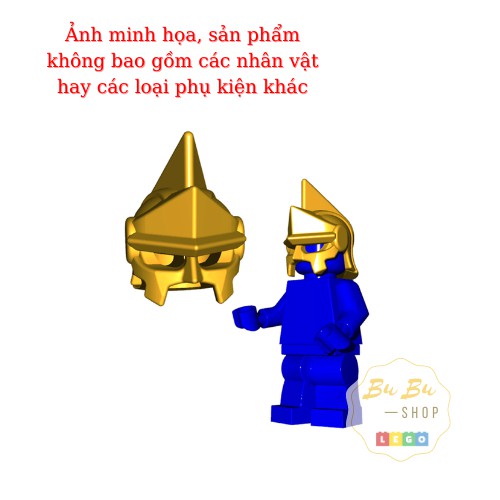 BrickWarriors - Celestial Crown