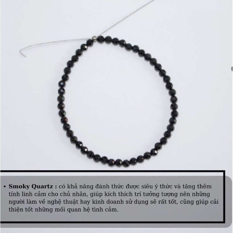 Vòng tay Garnet.. ( theo yêu cầu )