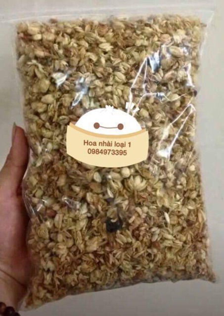 Hoa nhài khô 100g | BigBuy360 - bigbuy360.vn
