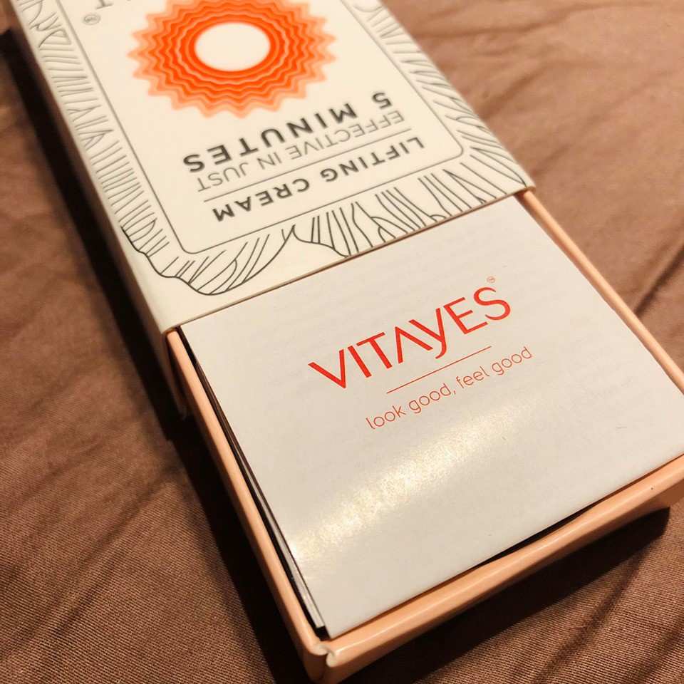 [Hàng Đức] Xóa nhăn 5 phút Vitayes dạng tép