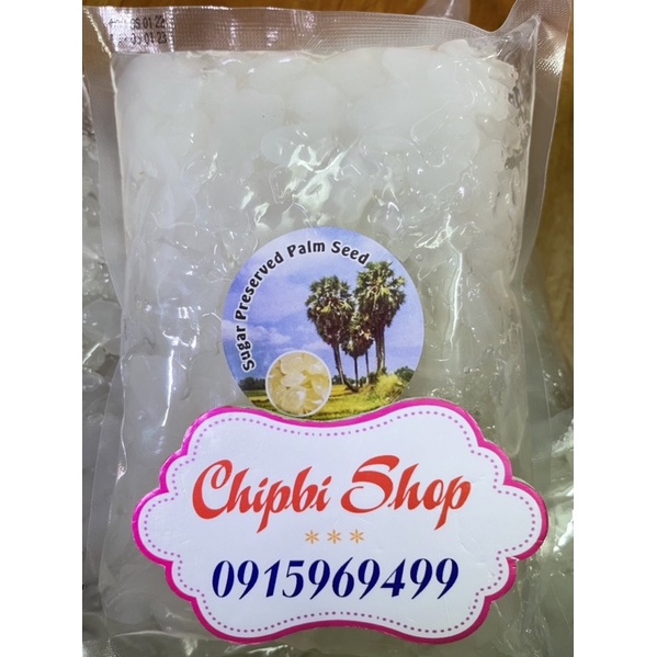 Hạt đác Thái Lan bịch 1kg