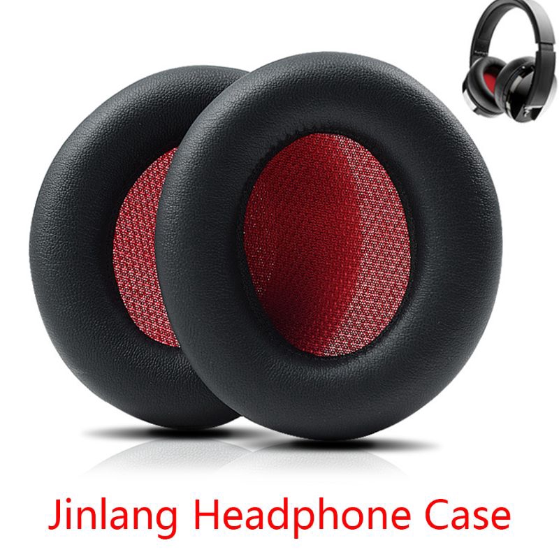 Cặp mút đệm tai nghe chụp tai mặt da cho Focal LISTEN CHIC