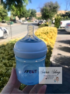 Bình sữa Avent Philips 125ml