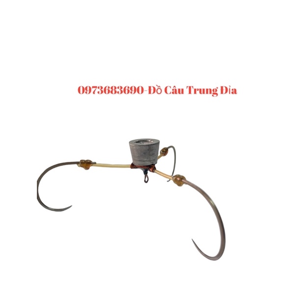 Lưỡi câu Tam,Tứ,Lục Săn Hàng Hiệu Quả