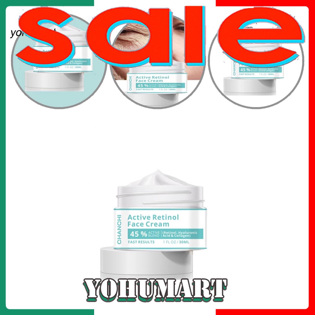 [Hàng mới về] Kem dưỡng ẩm da mặt làm trắng chăm sóc an toàn cho phái nữ