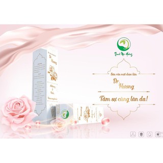 [CHÍNH HÃNG] Sữa rửa mặt  Dr Hương