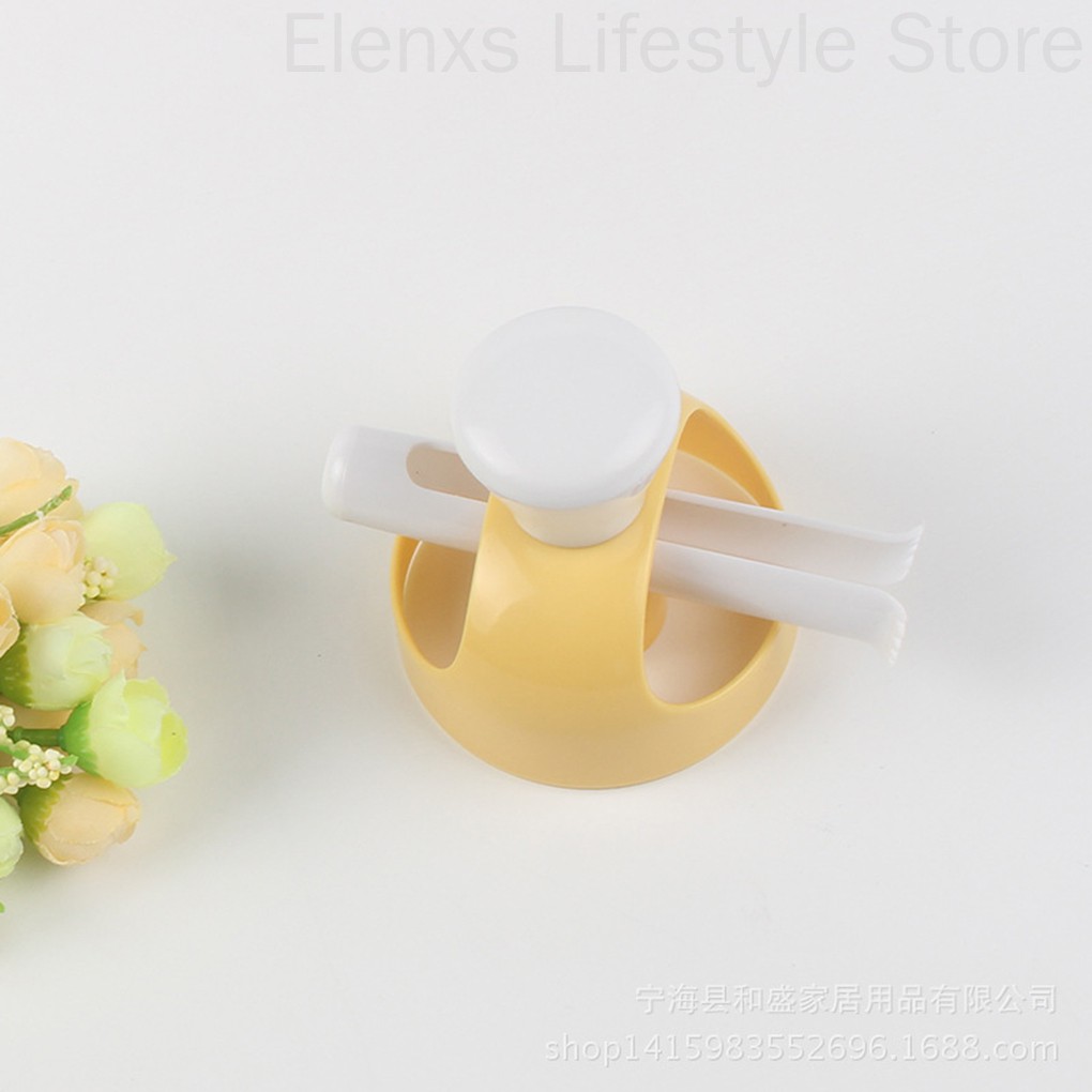 Kẹp Gắp Bánh Donut Bằng Nhựa Tiện Lợi