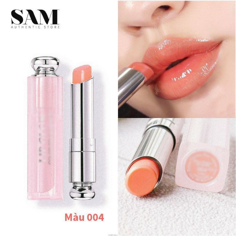 Son Dưỡng Dior Addict Lip Glow, Son Dior dưỡng môi full size 3.5g Có Bill | BigBuy360 - bigbuy360.vn