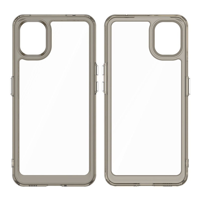 Ốp Điện Thoại Mềm Trong Suốt Cho Iphone 1