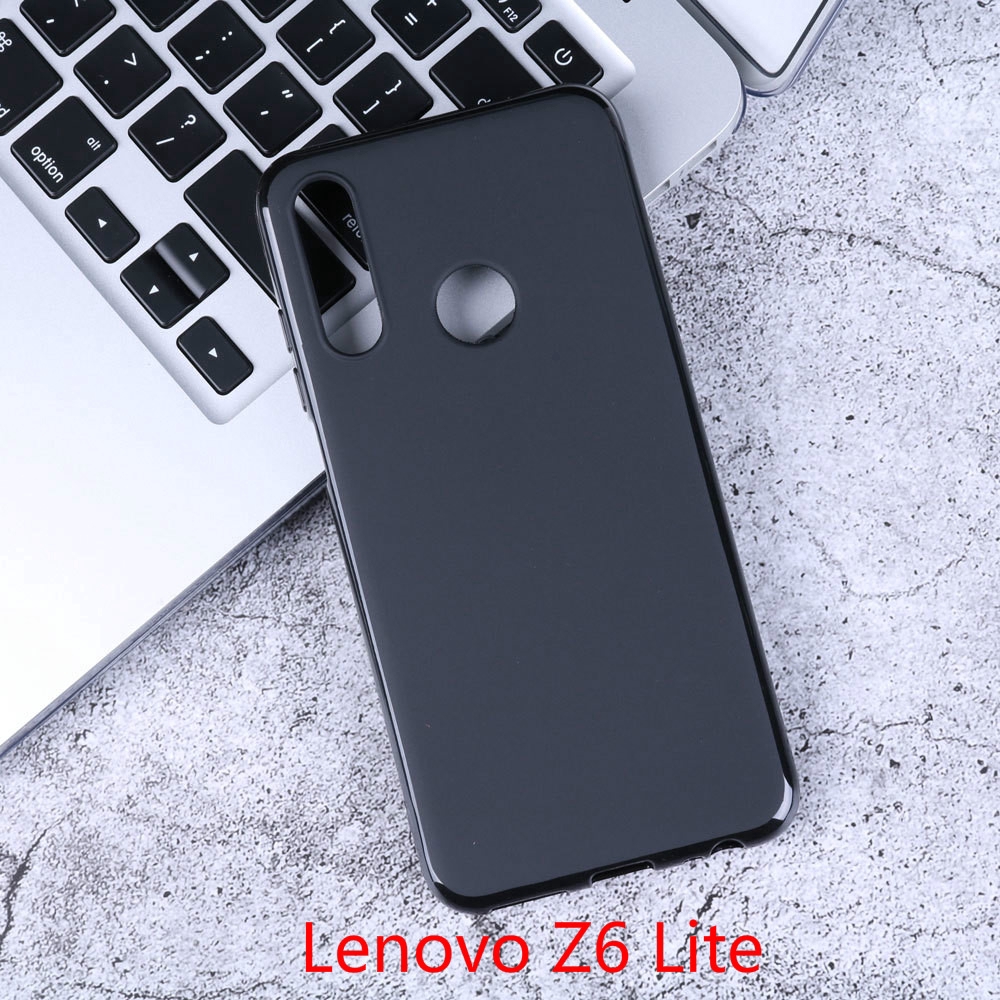 Ốp điện thoại chất liệu nhựa mềm dành cho Lenovo Z6 Lite Z6 Youth Z6 Pro