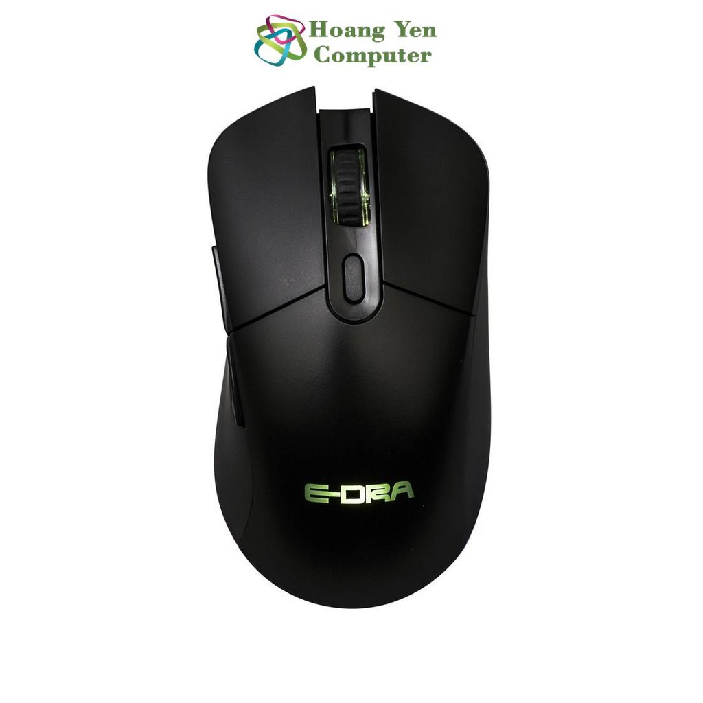 Chuột Gaming Không Dây E-Dra EM622W Wireless 2.4Ghz 16.000DPI - BH 24 Tháng - Hoàng Yến Computer