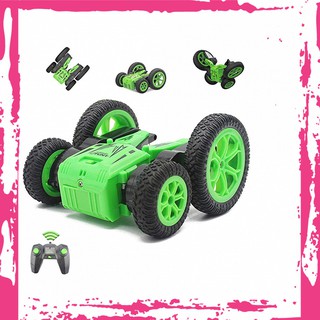 [Bán Chạy] Xe Điều Khiển Từ Xa JJRC 1/24 4WD 2.4GHz Lộn Xoay 360 Độ Q71 - Hot