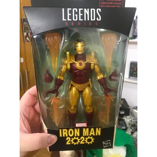 Mô hình Marvel Legends Iron Man 2020