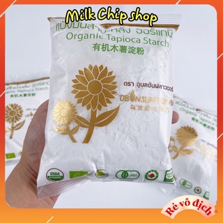 Bột năng hữu cơ Ubon cho bé của Thái Lan túi 400g JOMISA NA22