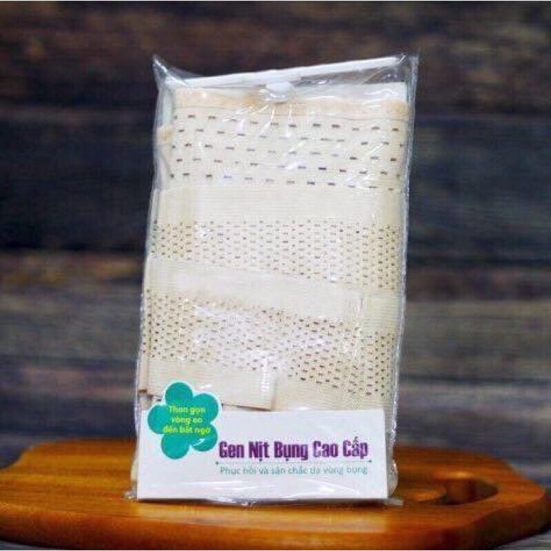 Gen Nịt Bụng Cao Cấp Sợi Tre BAMBOO