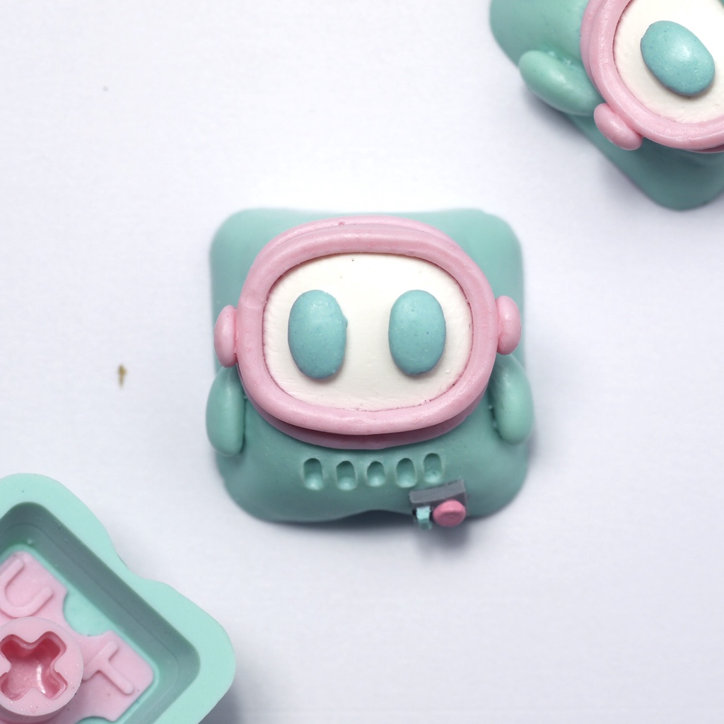 Nút bàn phím cơ Astroboy Noel