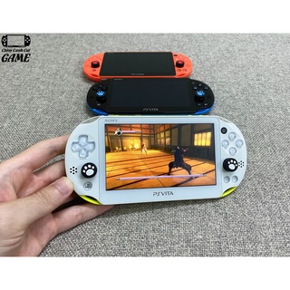 Máy Game PS Vita 2000 (Đủ phụ kiện, đã Jailbreak)
