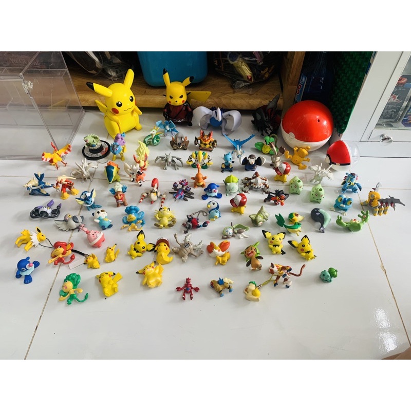Mô Hình Pokemon của Takara TOMY Standard Size