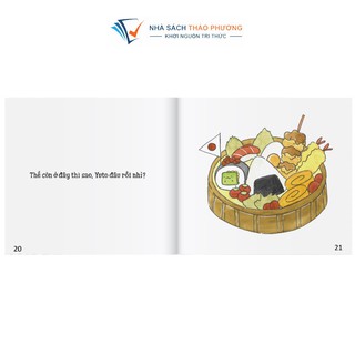 Sách - Ehon Đi đâu thế (Bộ 3 cuốn)