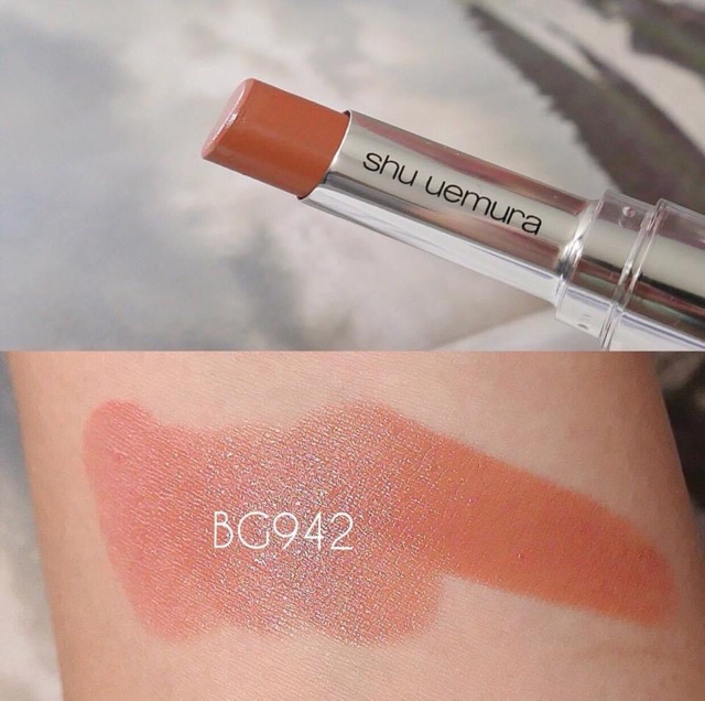 Son Shu Uemura Rouge Unlimited Supreme Matte Lipstick