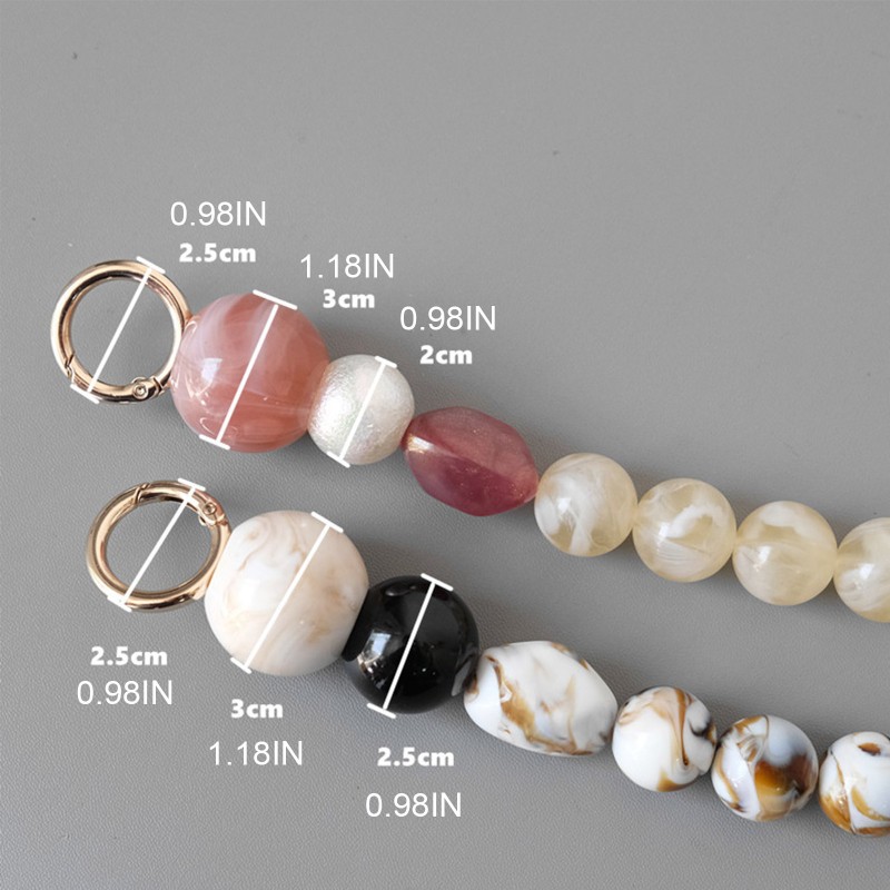 Dây Đeo Thay Thế Cho Túi Xách Chất Liệu Acrylic