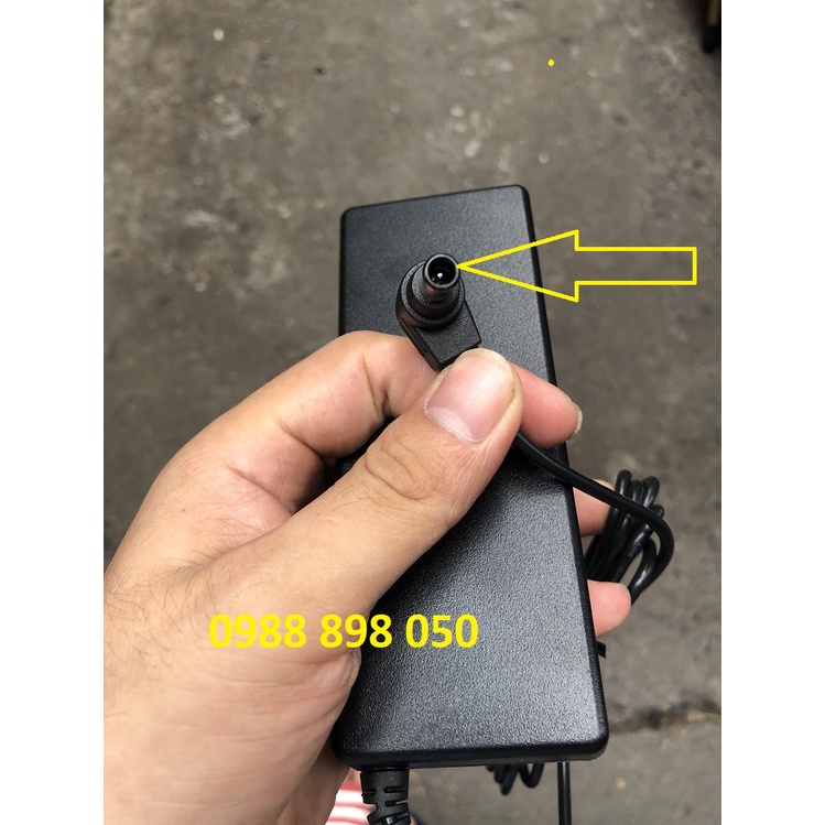 Bộ nguồn sony 19.5v 4.36a made in indonesia cao cấp