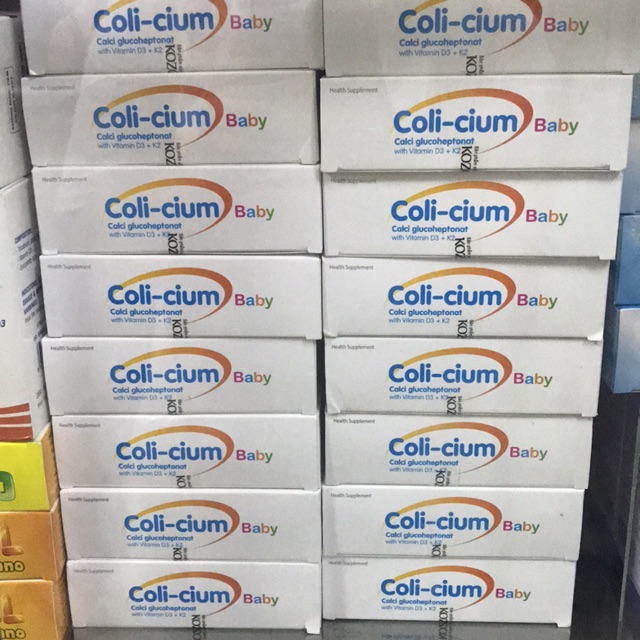 Coli-cium 111