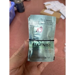 Kem dưỡng chống lão hóa algenist genius ultimate