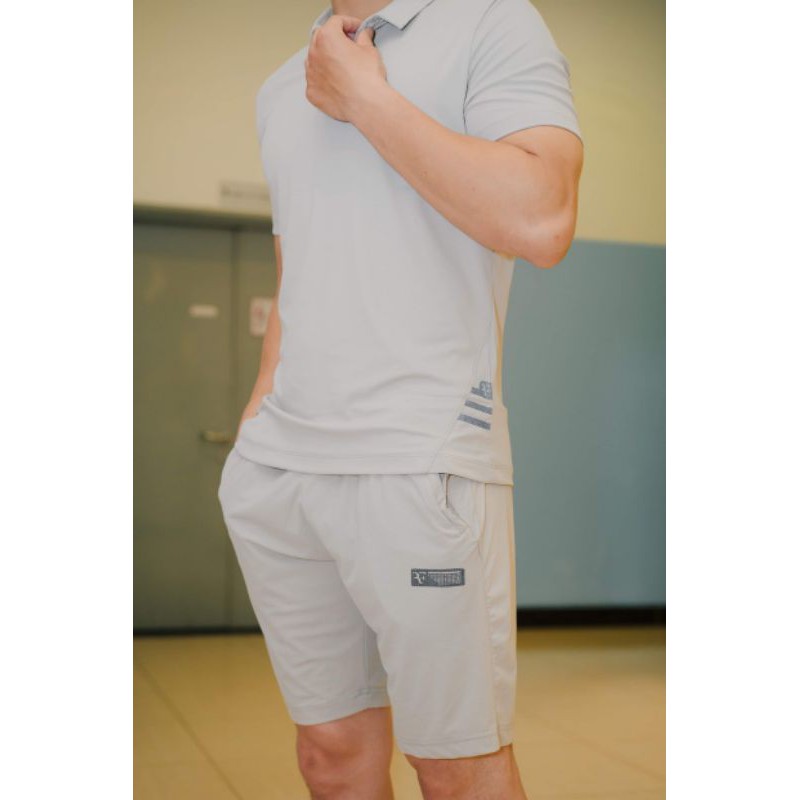 Quần thun thể thao nam An Thắng. Quần sooc thun cao cấp dày dặn, co giãn thoải mái, ko nhăn nhàu | BigBuy360 - bigbuy360.vn