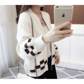 Áo len nữ Hàn Quốc AL208