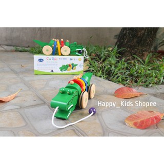 Cá sấu winwintoys 66252