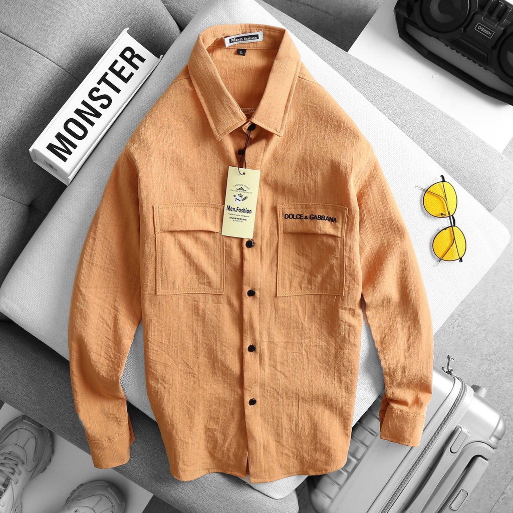 ÁO SƠ MI ĐŨI NAM NGẮN TAY , CỰC XỊN , PHONG ĐỘ TÔN DÁNG CHO AE TM