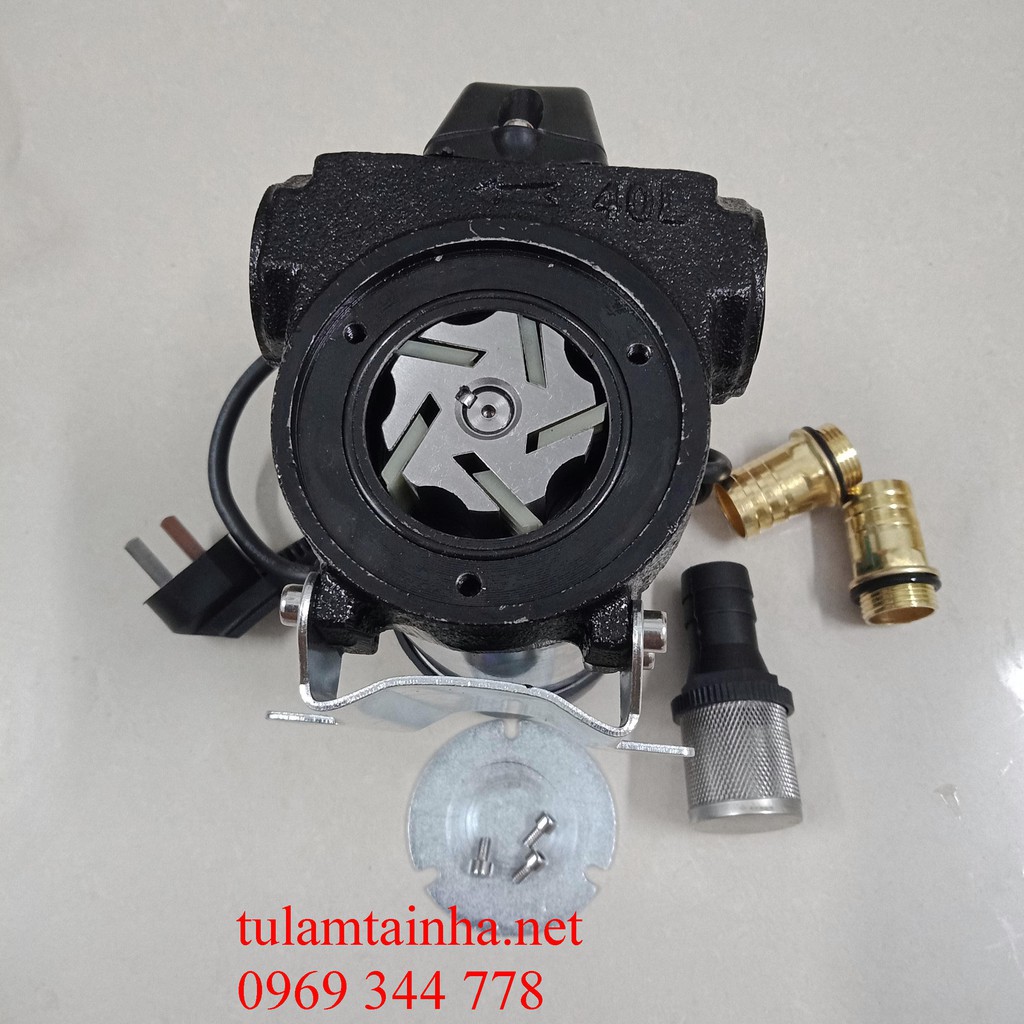 Máy bơm dầu Diesel Do, nhớt 220V/120W