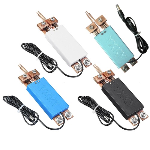 Bút hàn điểm pin ZIQQUCU 18650 tích hợp công tắc kích hoạt tự động thiết kế di động tiện lợi