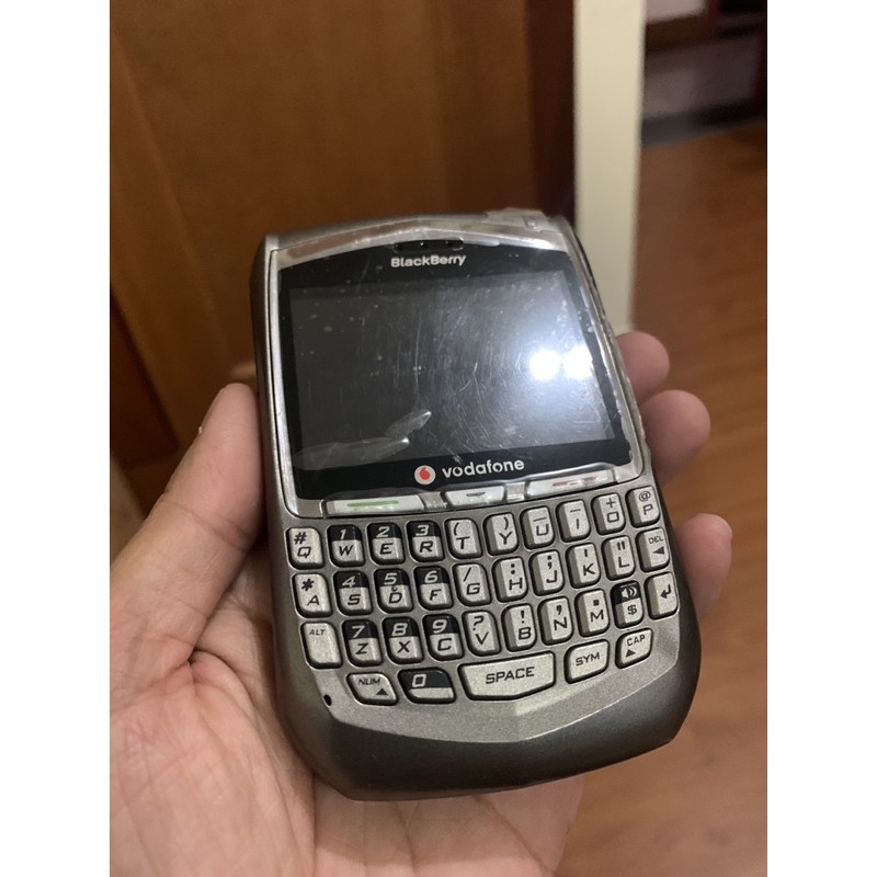 Điện Thoại Blackberry 8700V Tồn Kho 99% Như Mới