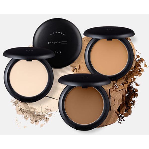 Phấn Phủ MAC Studio Fix Powder Plus Foundation Đủ Màu Cho Da Ngăm 15g