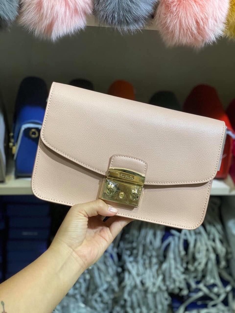 🆘RẺ NHẤT SHOPEE🆘 TÚI FULLA metropolis size 25