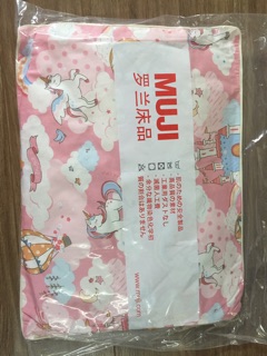 Gối muji cho bé